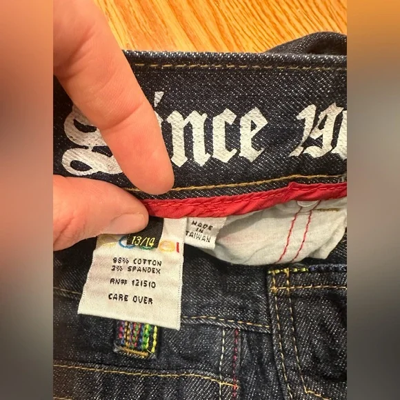 Vintage COOGI Low-Rise Womens Jean - Picture 2 of 4